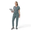 Blusa de trabalho feminina Rugged Flex Fld para enfiar nas calças