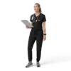 Blusa de trabalho feminina Rugged Flex Fld para enfiar nas calças
