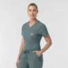 Blusa de trabalho feminina Rugged Flex Fld para enfiar nas calças