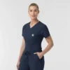 Blusa de trabalho feminina Rugged Flex Fld para enfiar nas calças