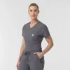 Blusa de trabalho feminina Rugged Flex Fld para enfiar nas calças
