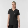 Blusa de trabalho feminina Rugged Flex Fld para enfiar nas calças