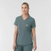 Blusa de trabalho feminina Rugged Flex Fld para enfiar nas calças