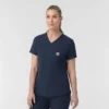 Blusa de trabalho feminina Rugged Flex Fld para enfiar nas calças