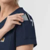 Blusa de trabalho feminina Rugged Flex Fld para enfiar nas calças