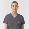 Blusa de trabalho feminina Rugged Flex Fld para enfiar nas calças