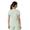 Blusa médica feminina Force Cross-Flex para usar por dentro