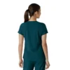 Blusa médica feminina Force Cross-Flex para usar por dentro