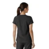 Blusa médica feminina Force Cross-Flex para usar por dentro