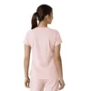Blusa médica feminina Force Cross-Flex para usar por dentro