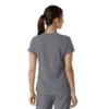 Blusa médica feminina Force Cross-Flex para usar por dentro