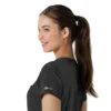 Blusa médica feminina Force Cross-Flex para usar por dentro