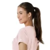 Blusa médica feminina Force Cross-Flex para usar por dentro