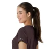 Blusa médica feminina Force Cross-Flex para usar por dentro