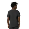 Blusa médica masculina com decote em V da Force Cross-Flex