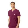 Blusa médica Rugged Flex® Peak para enfiar por dentro