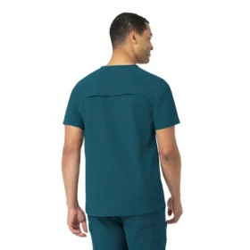 Blusa médica Rugged Flex® Peak para enfiar por dentro