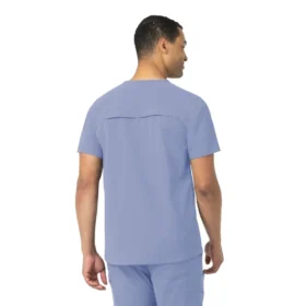 Blusa médica Rugged Flex® Peak para enfiar por dentro