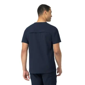 Blusa médica Rugged Flex® Peak para enfiar por dentro
