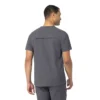 Blusa médica Rugged Flex® Peak para enfiar por dentro