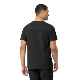Blusa médica Rugged Flex® Peak para enfiar por dentro