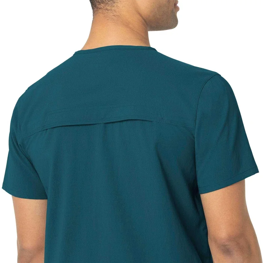 Blusa médica Rugged Flex® Peak para enfiar por dentro