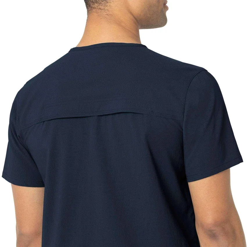 Blusa médica Rugged Flex® Peak para enfiar por dentro