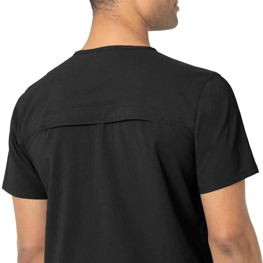 Blusa médica Rugged Flex® Peak para enfiar por dentro