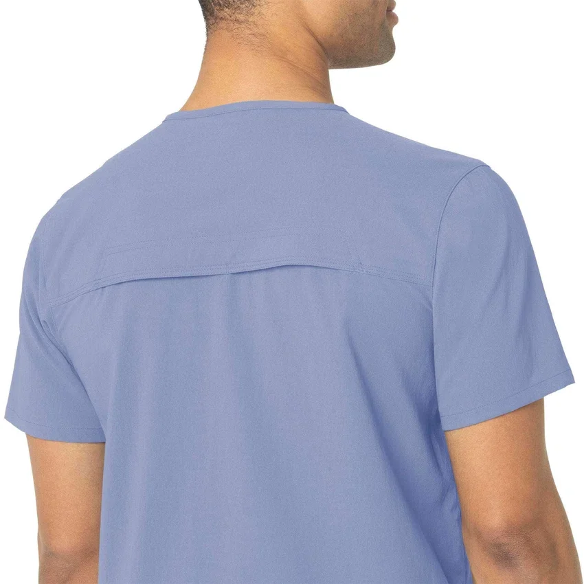 Blusa médica Rugged Flex® Peak para enfiar por dentro