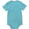 Body infantil de manguitos curtos com bolso (bebé)