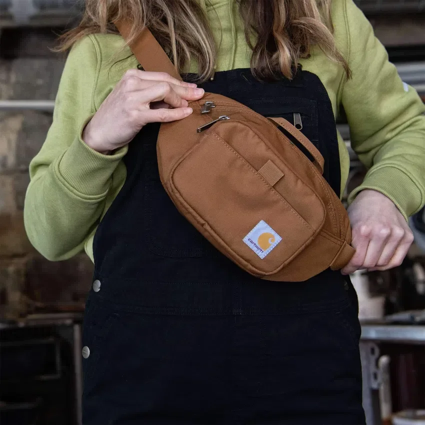 Bolsa de cintura clássica