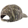 Boné de basebol em lona com padrão camuflado