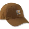 Boné de lona infantil Signature