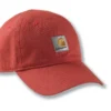 Boné de lona infantil Signature