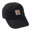 Boné de lona infantil Signature