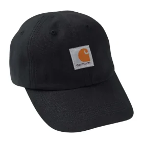 Boné de lona infantil Signature