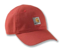Boné de lona infantil Signature