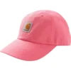 Boné de lona infantil Signature