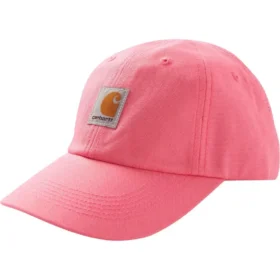 Boné de lona infantil Signature