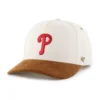 Boné «Hitch» '47 sem tingir dos Philadelphia Phillies