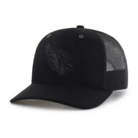 Boné Trucker '47 dos Arizona Cardinals, corte descontraído