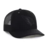 Boné Trucker '47 dos Arizona Cardinals, corte descontraído