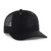 Boné Trucker '47 dos Baltimore Orioles
