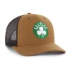 Boné Trucker '47 dos Boston Celtics
