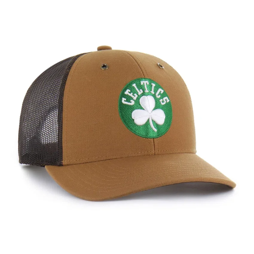 Boné Trucker '47 dos Boston Celtics