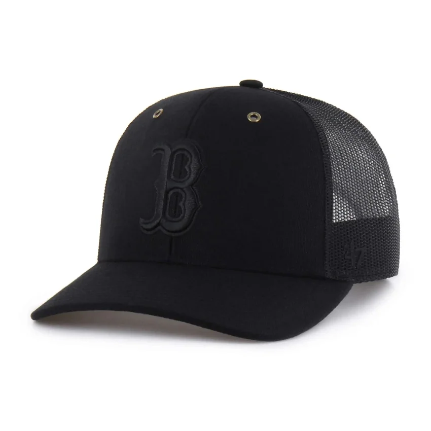 Boné Trucker '47 dos Boston Red Sox