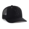 Boné Trucker '47 dos Boston Red Sox