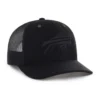 Boné Trucker '47 dos Buffalo Bills, corte descontraído