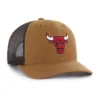 Boné Trucker '47 dos Chicago Bulls