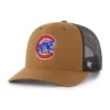 Boné Trucker '47 dos Chicago Cubs